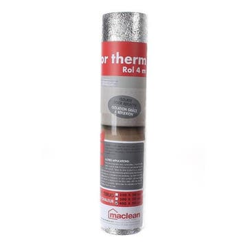 Radiatorfolie | Mac Lean | 4 x 0.5 meter, Verzenden, Nieuw
