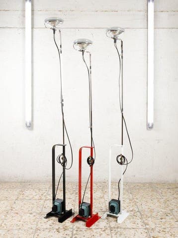 Flos - Achille Castiglioni, Pier Giacomo Castiglioni -