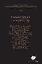 9789462513662 Preadviezen Koninklijke Vereeniging Handels..., Boeken, Verzenden, Zo goed als nieuw, C.D.J. Bulten