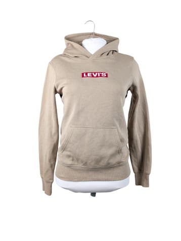 Levi Strauss & Co. Hoodie Heren maat S Beige Vintage, Ophalen of Verzenden, Nieuw, Levi Strauss & Co.