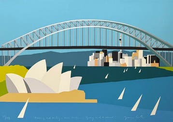 Franco Costa (1934-2015) - Sydney