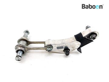 Verlaging Set Yamaha MT 07 2014-2015 (MT07 MT-07 FZ-07), Verzenden, Gebruikt