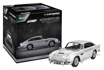 James Bond Revell Advent Calendar Aston Martin DB5 Model..., Ophalen of Verzenden, Nieuw