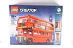 Lego - Creator Expert - 10258 - Londense bus - 2010-2020, Nieuw