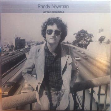Randy Newman - Little Criminals, Ophalen of Verzenden, Gebruikt