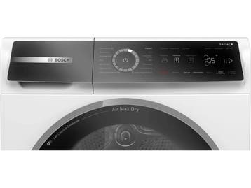 BOSCH WRB247C5NL - Warmtepompdroger - Zelfreinigende, Witgoed en Apparatuur, Wasdrogers, Verzenden, Zo goed als nieuw