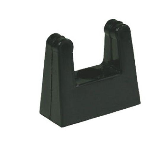 Optiparts / Seasure Helmstokverlenger Klem, Watersport en Boten, Bootonderdelen, Nieuw, Zeilboot of Motorboot, Ophalen of Verzenden