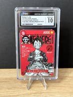 One Piece Magazine Vol.20 Promo - Monkey D. Luffy Graded, Nieuw
