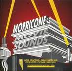 cd - Morricone 93 - Movie Sounds, Verzenden, Zo goed als nieuw