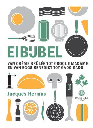 Eibijbel | Jacques Hermus | Nieuw, Ophalen of Verzenden, Nieuw, Jacques Hermus