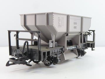 LGB G - 4141 - Modeltrein goederenwagon (1) - Twee-assige, Nieuw