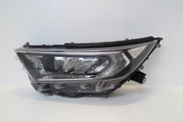 linker voorlamp full LED Toyota RAV4 V 81185-42842, Auto-onderdelen, Verlichting, Verzenden, Gebruikt