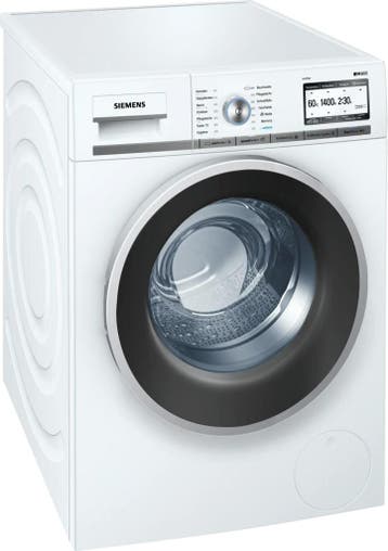 Siemens Wm14y7w4 Varioperfect  Wasmachine 7kg 1400t, Witgoed en Apparatuur, Wasmachines, Ophalen of Verzenden, Zo goed als nieuw