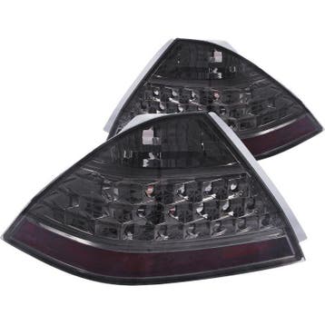 ANZO 2006-2007 Honda Accord Taillights Smoke, Ophalen of Verzenden, Nieuw