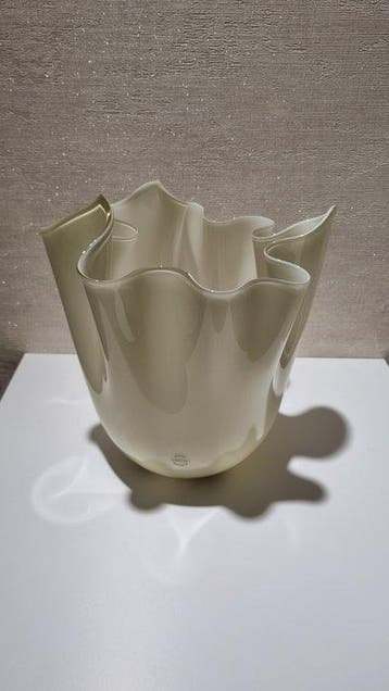 Venini - Paolo Venini - Vaas - Glas, Antiek en Kunst, Antiek | Glas en Kristal