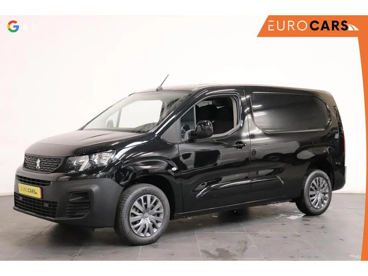 Peugeot Partner | Zakelijke Lease v.a. €436.73 pm, Auto's, Bestelauto's, Lease, Automaat, Diesel, Overige kleuren, Peugeot, Financial lease