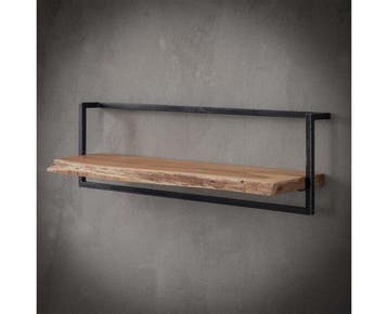 Wandplank Timber 100 cm, Ophalen of Verzenden, Nieuw