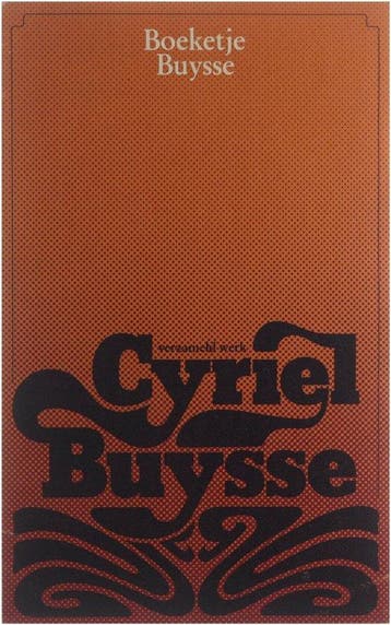 Boeketje buysse - Karel Jonckheere (red.) 9789022304440, Verzenden, Gelezen, Karel Jonckheere (red.)