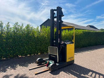 Hyster Matrix R16 Reachtruck, 1000 tot 2000 kg, Elektrisch, Reachtruck, Hyster