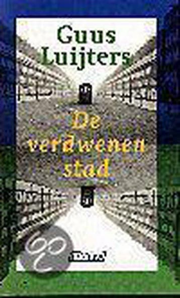 De verdwenen stad - G. Luijters 9789025407476, Verzenden, Gelezen, G. Luijters
