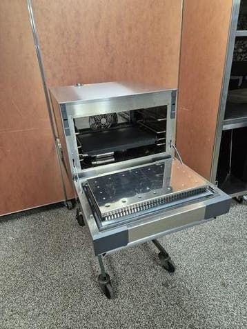 UNOX SPEED.Pro oven nieuw nu in online veiling, Nieuw in verpakking, Ovens, Magnetrons en Steamers