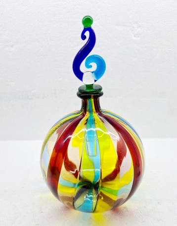 F&M Ballarin - Vaas - Glas