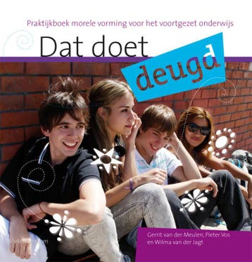Dat doet deugd - Gerrit van der Meulen 9789023925675, Verzenden, Gelezen, Gerrit van der Meulen