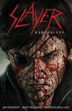 SLAYER REPENTLESS HC - Jon Schnepp 9781506703572, Verzenden, Zo goed als nieuw, Jon Schnepp