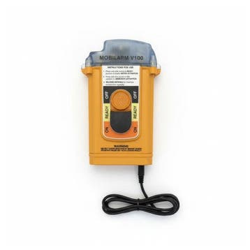 Bieden: Mobilarm Crewsafe V100 VHF DSC MOB, Watersport en Boten, Navigatiemiddelen en Scheepselektronica, Ophalen of Verzenden