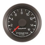 Autometer Factory Match Ford 52.4mm Full Sweep Electronic, Ophalen of Verzenden, Nieuw