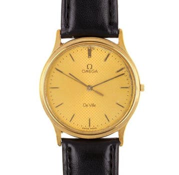 Omega - De Ville - Zonder minimumprijs - 191.0181 - Heren -, Nieuw