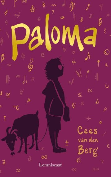 Paloma | Cees Berg | Nieuw, Ophalen of Verzenden, Nieuw, Cees Berg