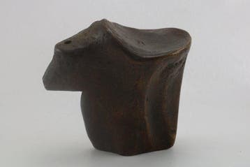 Olielamp - Been - Primitive Blubber Burner