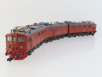 Trix H0 - 22273 - Elektrische locomotief (1) - 3-Delige Dm3, Nieuw