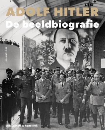 Adolf Hitler 9789048835980, Verzenden, Zo goed als nieuw