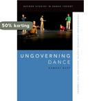 Ungoverning Dance 9780199321933 Ramsay Burt, Verzenden, Gelezen, Ramsay Burt