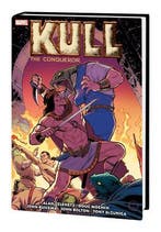 Kull the Conqueror: The Original Marvel Years Omnibus [OHC], Verzenden, Nieuw