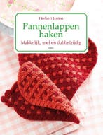 Pannenlappen haken 9789058779816 Herbert Justen, Verzenden, Gelezen, Herbert Justen