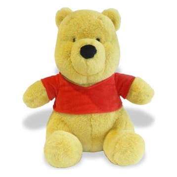 Winnie the Pooh Knuffel met Geluid 20 cm, Ophalen of Verzenden, Nieuw