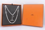 Hermès - Halsketting - New Farandole Multistrand - 120cm -, Sieraden, Tassen en Uiterlijk, Kettingen, Nieuw
