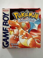 Nintendo - Gameboy Classic - Pokémon Versione Rossa (ITA, Nieuw