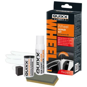 Quixx Wheel Repair Kit / Wielreparatieset - voor zilveren, Ophalen of Verzenden, Nieuw