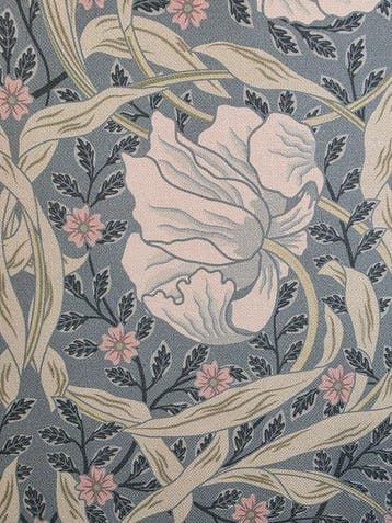 Nieuwe Tessuto Pimpernel William Morris Art Nouveau