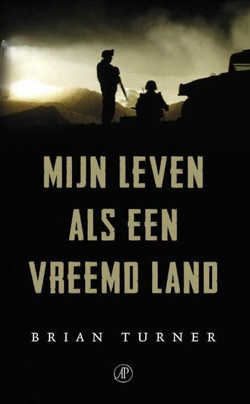 Mijn leven als een vreemd land (9789029539371, Brian Turner), Verzenden, Nieuw