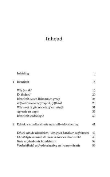 Identiteit, Boeken, Ophalen of Verzenden, Nieuw