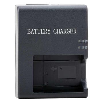 Acculader voor Canon LP-E17 accu (compatibel) met garantie, Ophalen of Verzenden, Gebruikt