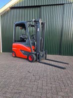 Linde E20 Elektrische Heftruck BJ 2020 Triplex Sideshift, Linde, Heftruck, Ophalen of Verzenden, 1000 tot 2000 kg