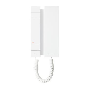 Comelit Mini Binnentelefoon Deurcommunicatie - 2708W/A, Verzenden, Nieuw, Overige typen