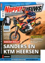 Noppennieuws - 01 2025, Boeken, Verzenden, Nieuw, Sport en Vrije tijd