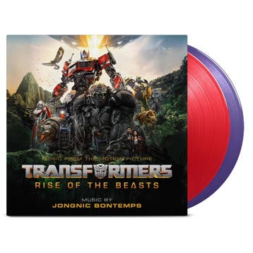 Transformers: Rise Of The Beasts (Expanded Edition) -, Nieuw in verpakking